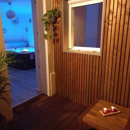 Priv8spa New Jacuzzi Privee Tuluza