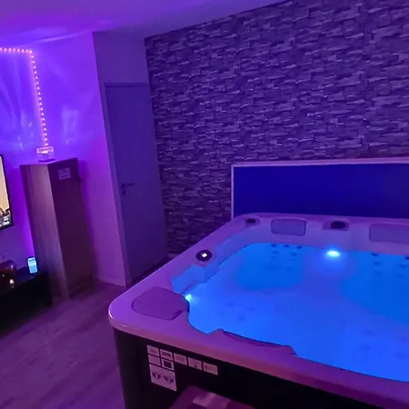 Priv8spa New Jacuzzi Privee Tuluza