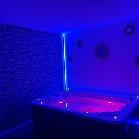 Priv8spa New Jacuzzi Privée